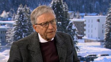 GPS Web Extra: Bill Gates on taking time off