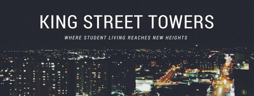 King Street Towers - Premium Student Housing