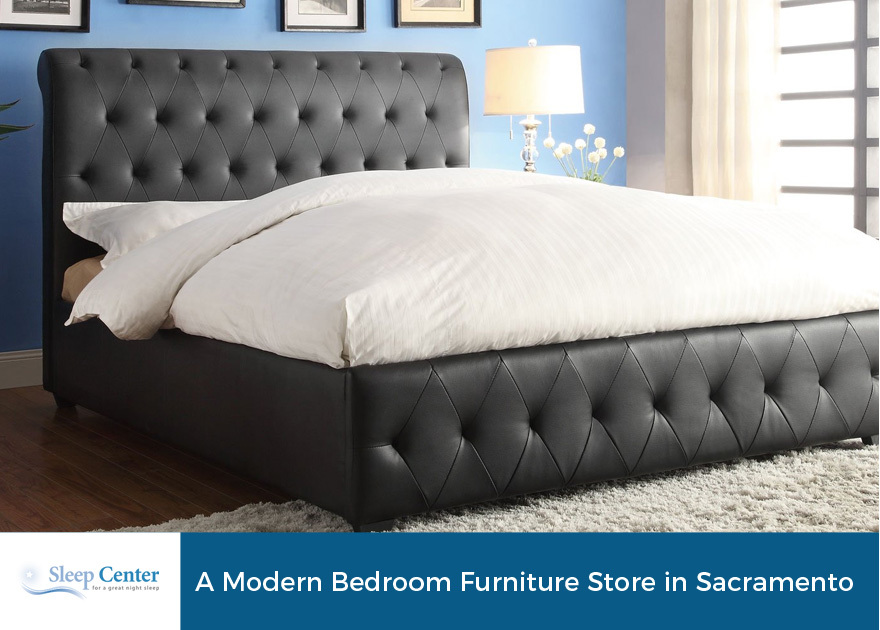 Sleep Center - A Modern Bedroom Furniture Store in Sacramento