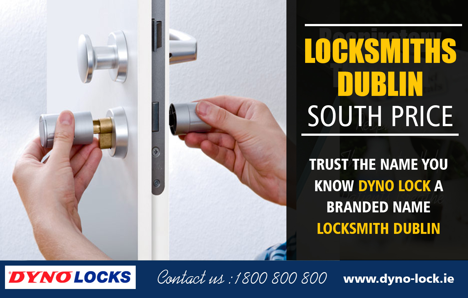 Locksmiths Dublin 8