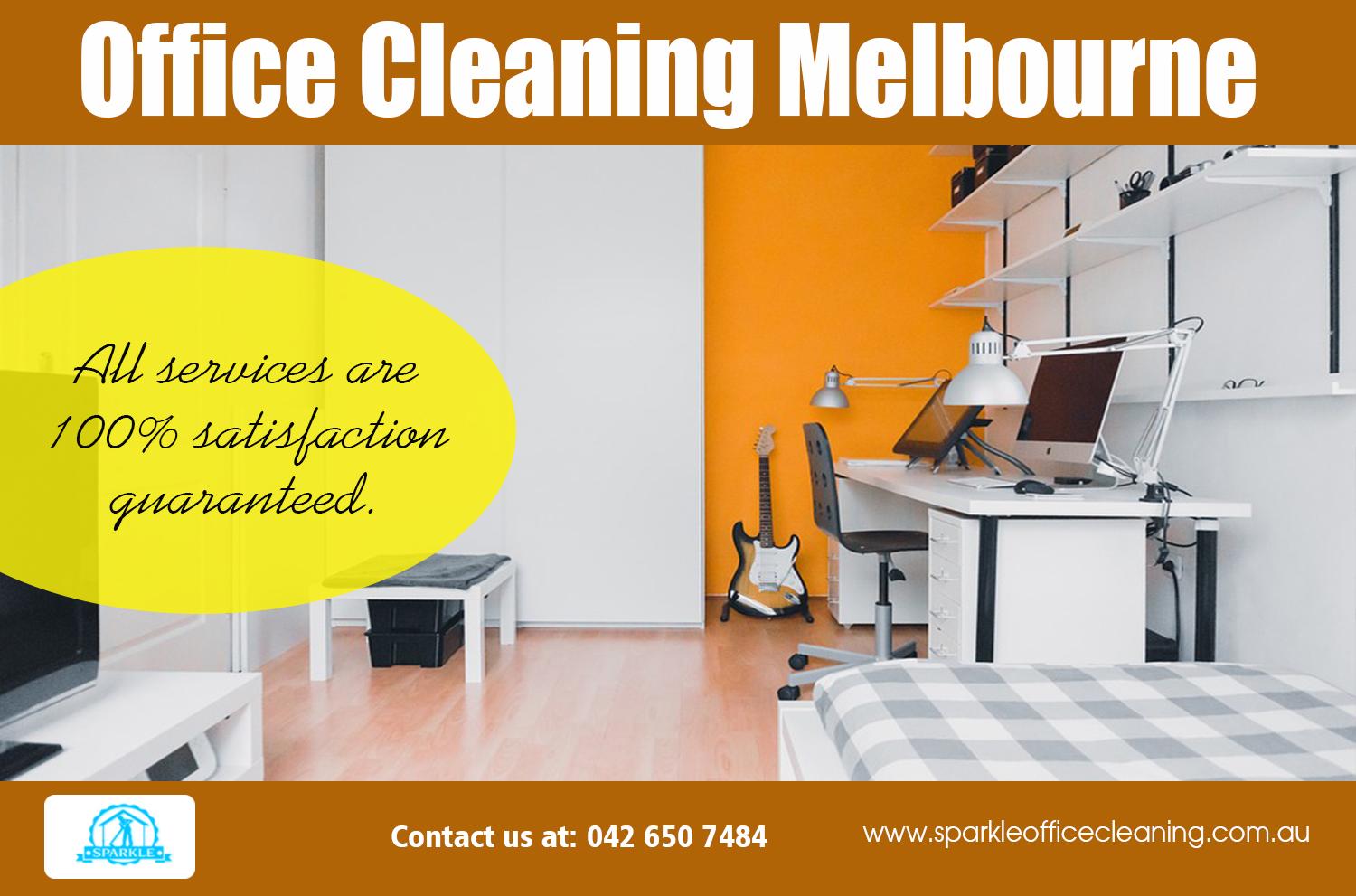 Office Cleaning in Melbourne | sparkleofficecleaning.com.au
