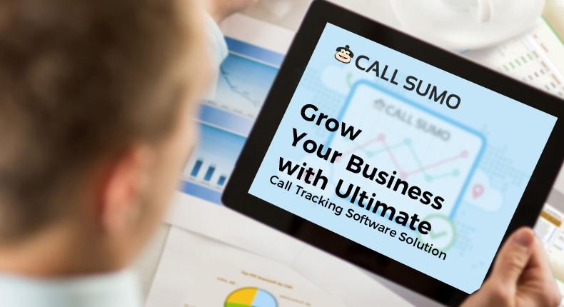 Call Sumo – Grow Your Business with Ultimate Call Tracking Software Solution