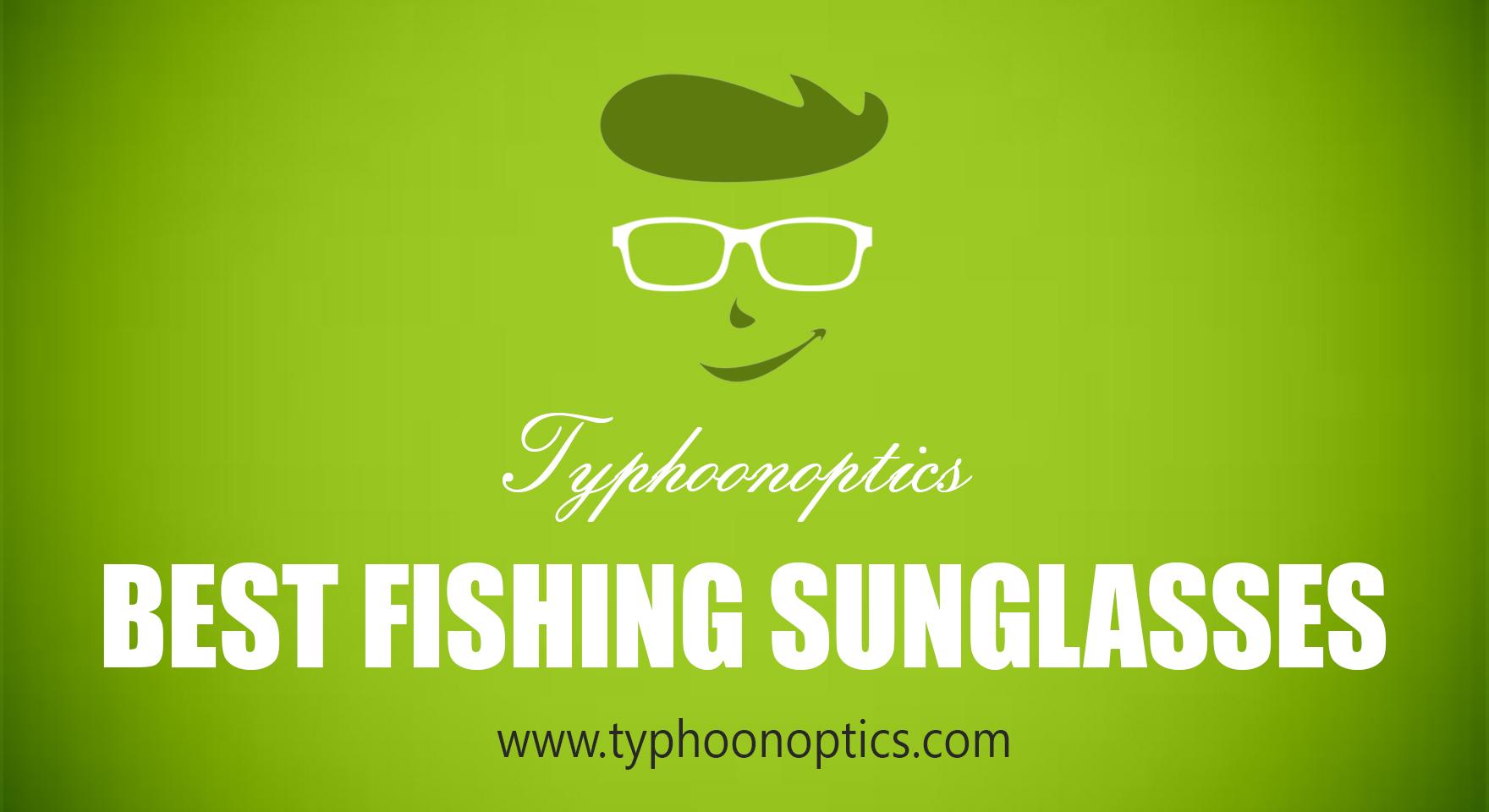 Fishing sunglasses