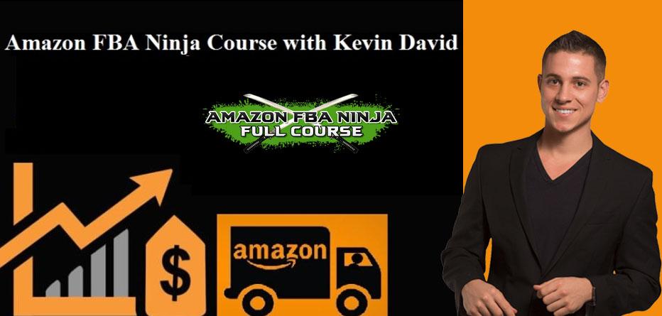 Amazon FBA Ninja Course with Kavin David