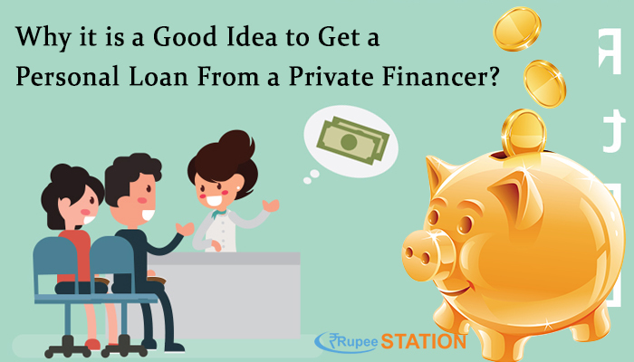 Personal Loan from Private Finance in Delhi