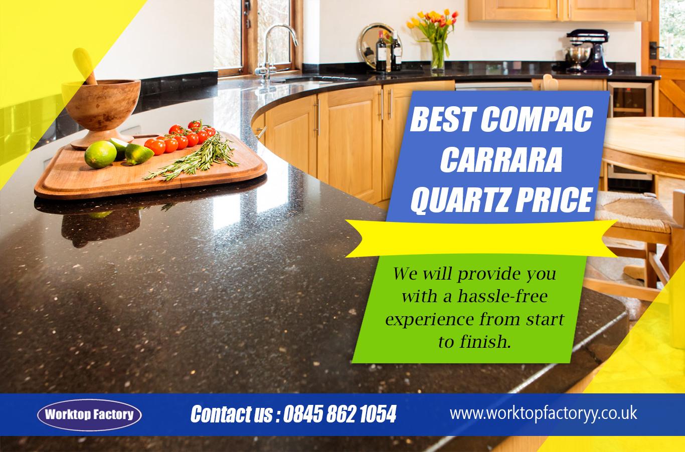 Best Compac Carrara Quartz Price