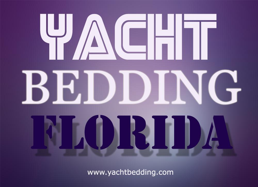 Yatch Bedding