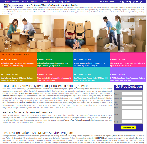 packers and movers hyderabad 