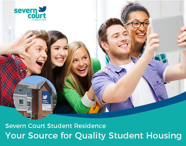 Severn Court Student Residence - Your Source for Quality Student Housing