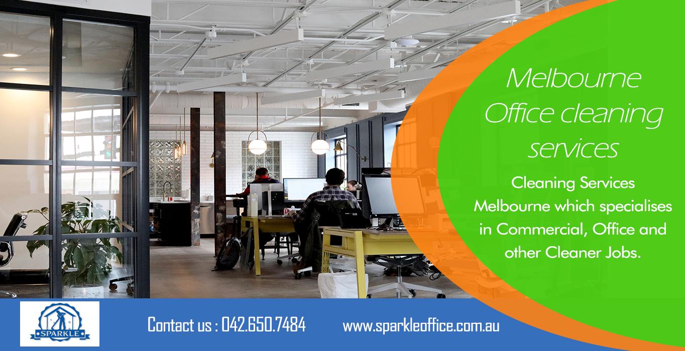 Melbourne Office cleaning services