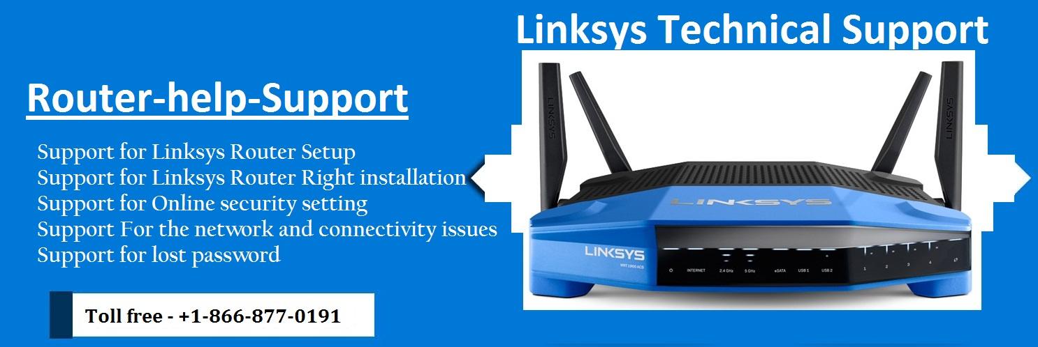 Linksys Technical Support by Router-help-support