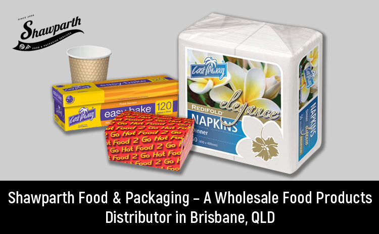 Shawparth Food & Packaging – A Wholesale Food Products Distributor in Brisbane, QLD