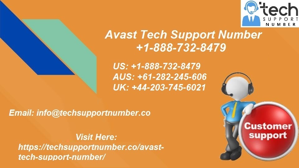 Contact Our Avast Tech Support Number For Best Assistance