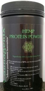 Hemp CBD Fitness - Hemp Protein Powder