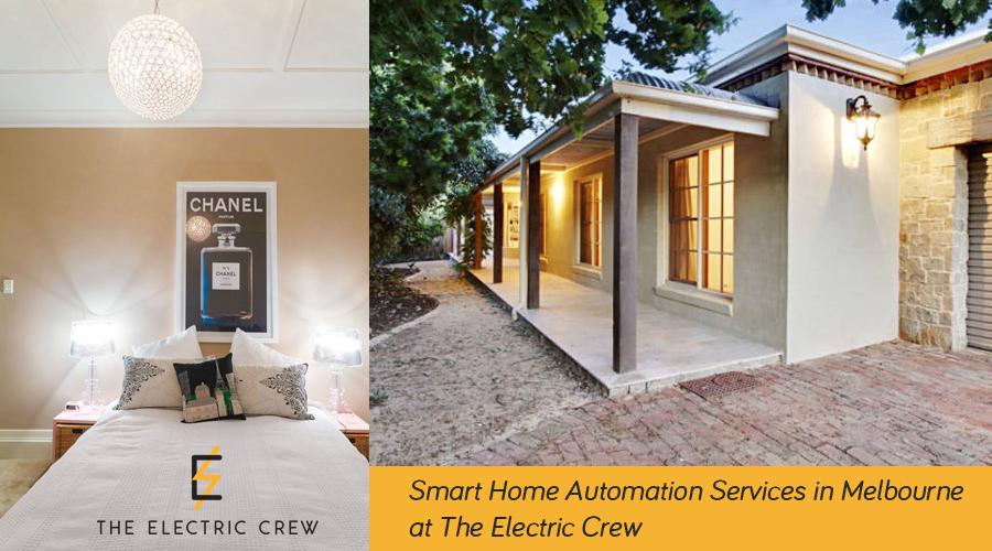 Smart Home Automation Services