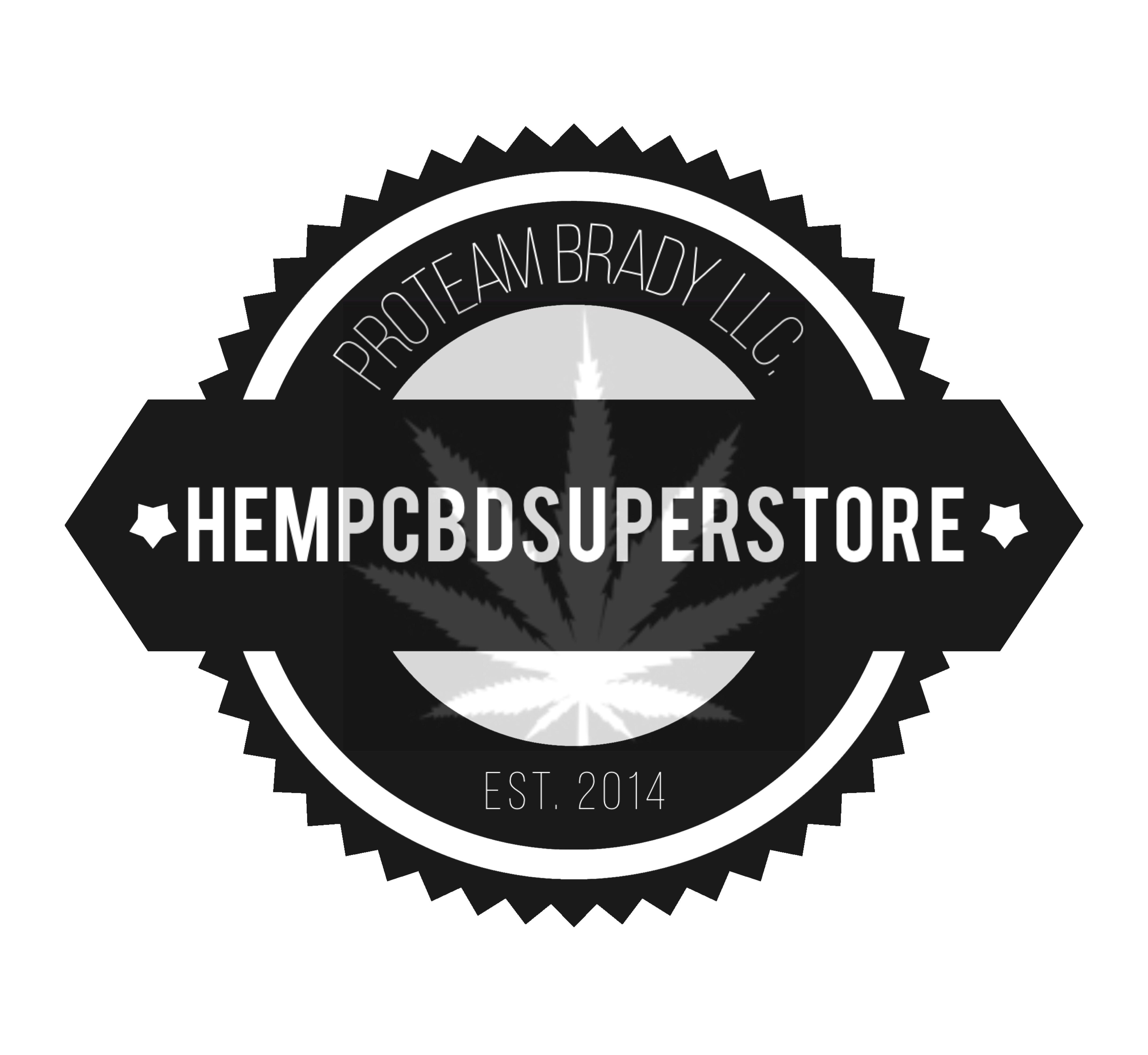 Hemp CBD Superstore - Proteam Brady