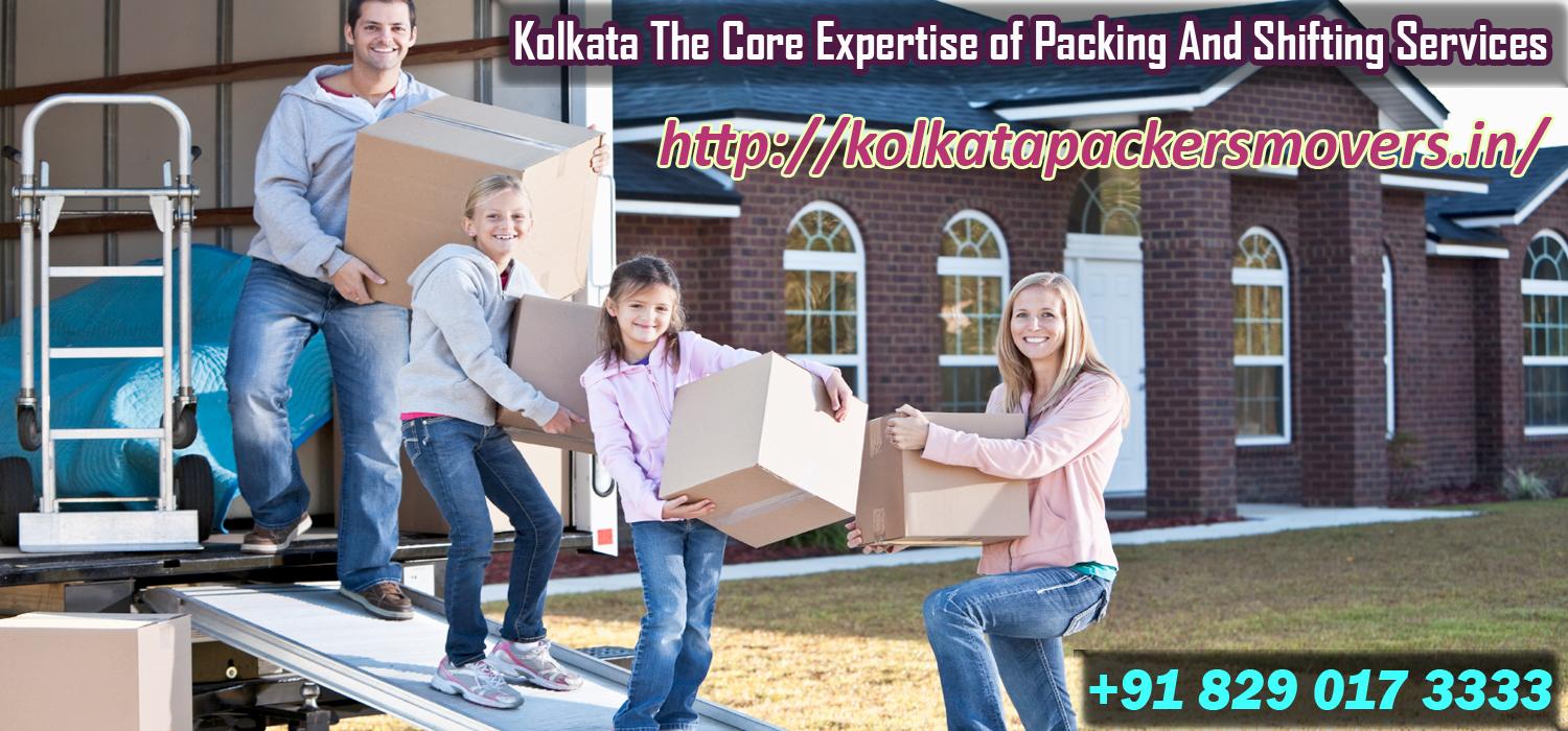  Packers and Movers in Kolkata charges