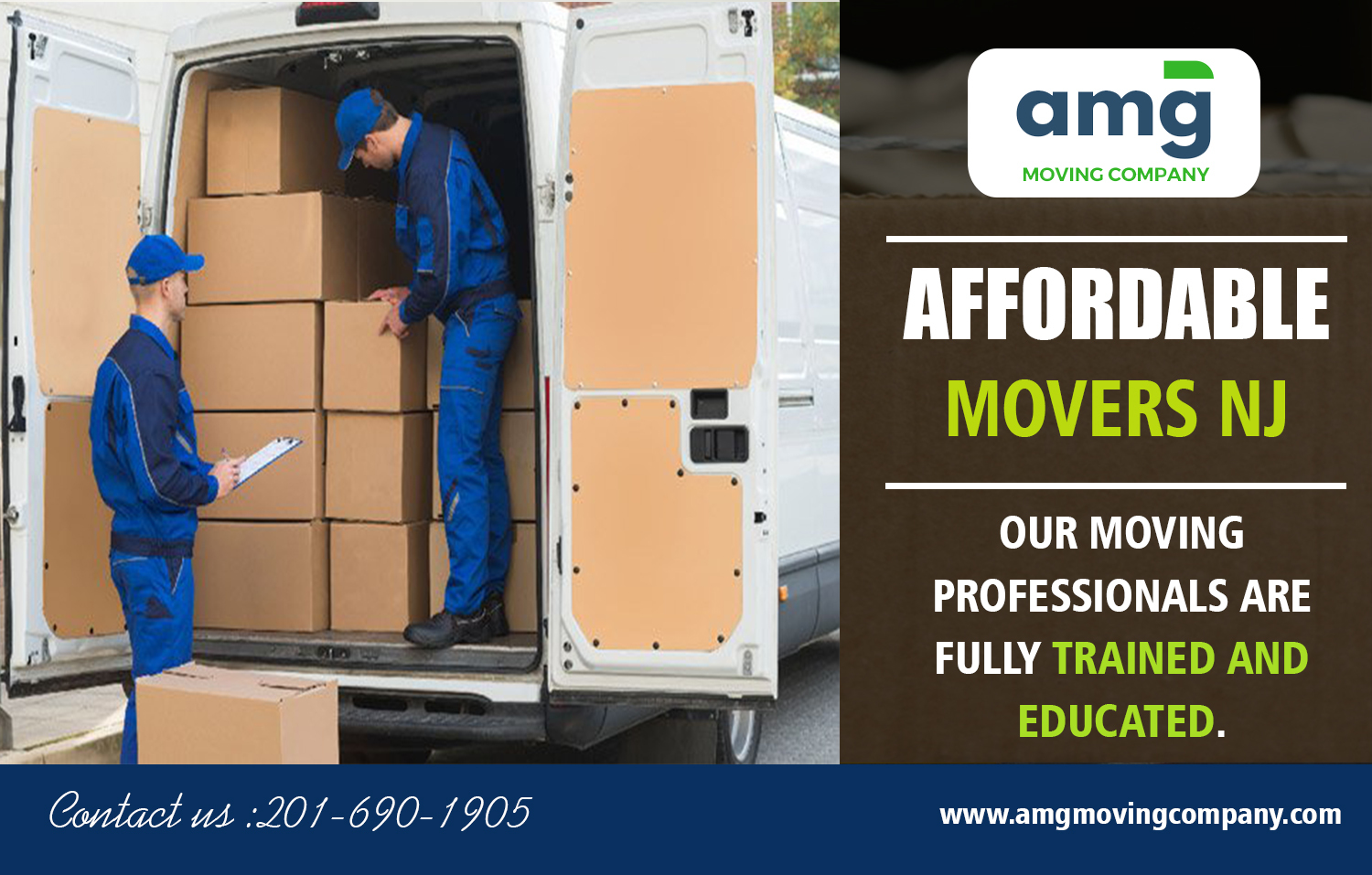 Affordable Movers NJ