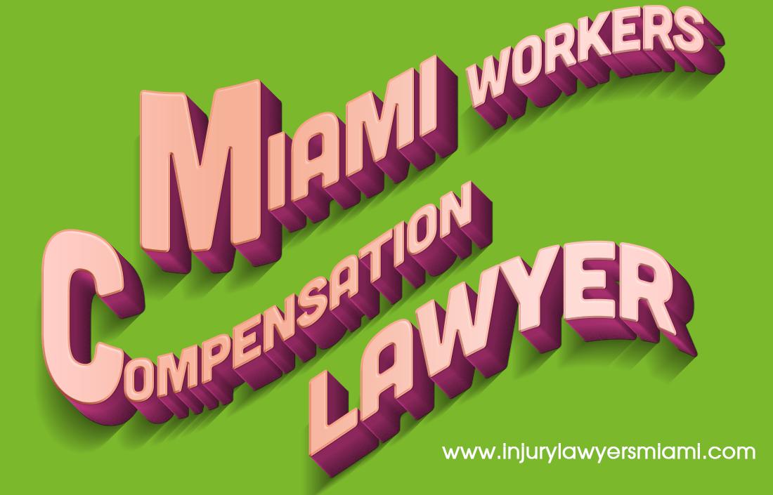 Miami workers compensation lawyer