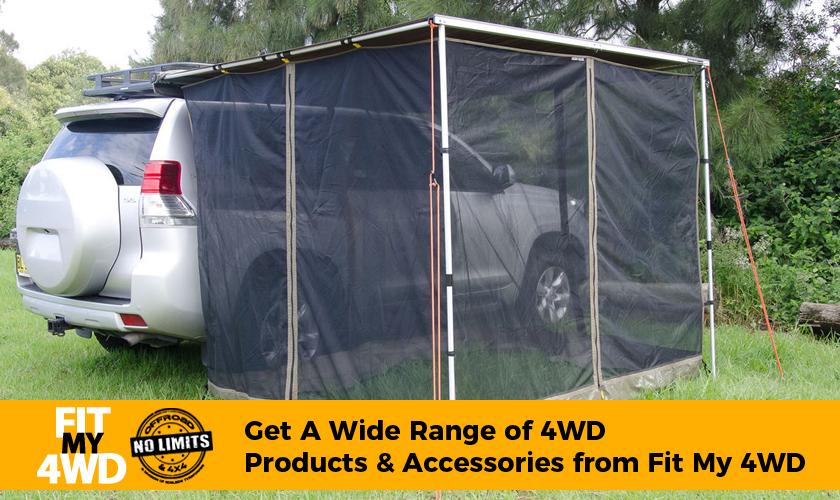 Get A Wide Range of 4WD Products & Accessories from Fit My 4WD