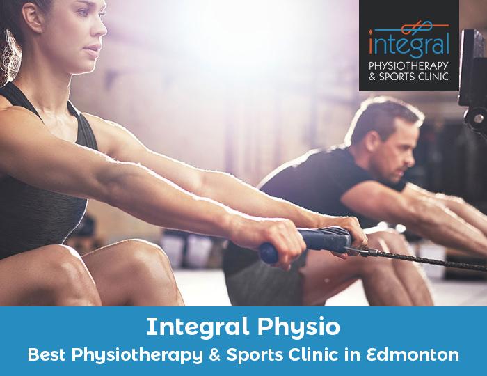 Integral Physio - Best Physiotherapy & Sports Clinic in Edmonton