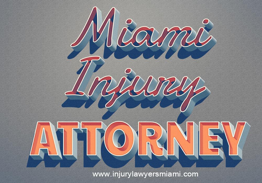 Miami accident attorneys