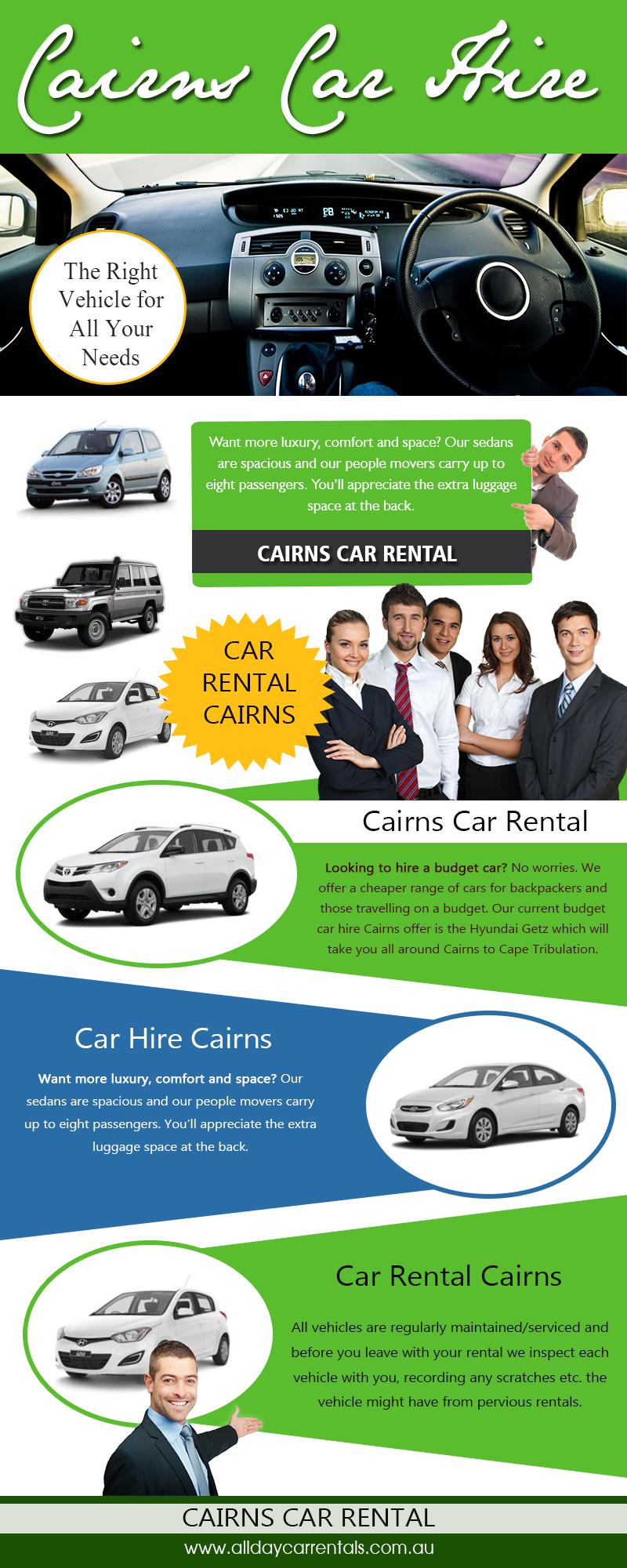 hire car cairns