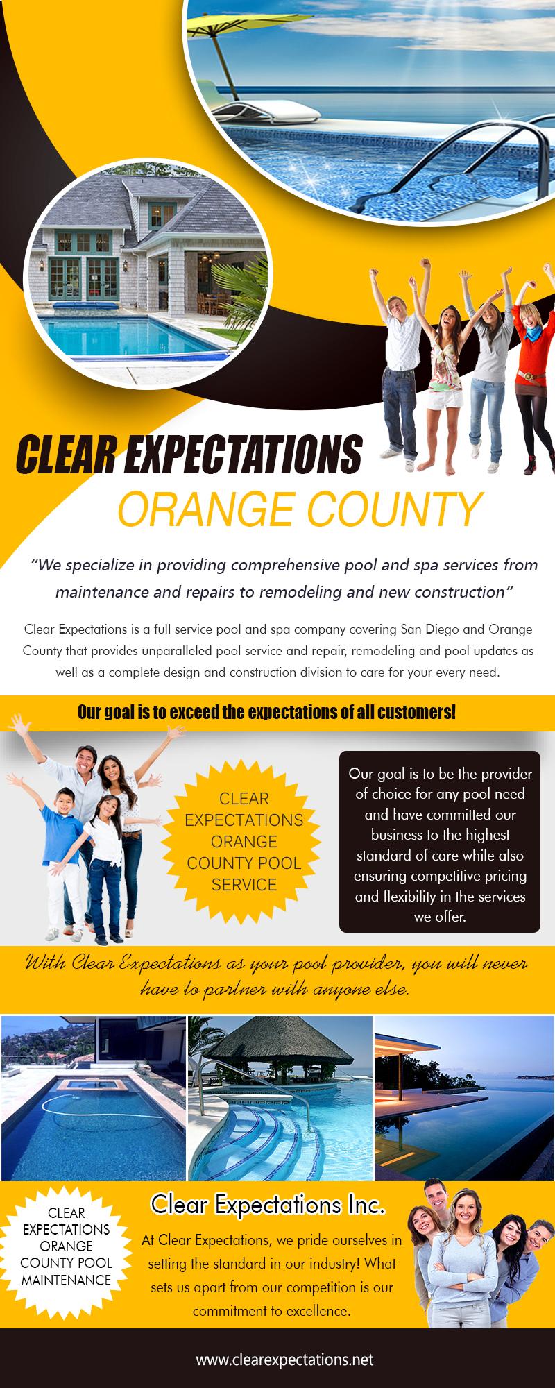 Clear Expectations Orange County