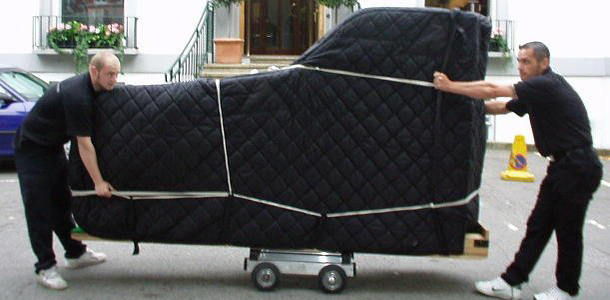 Best Piano Moving Services in Perth, AU