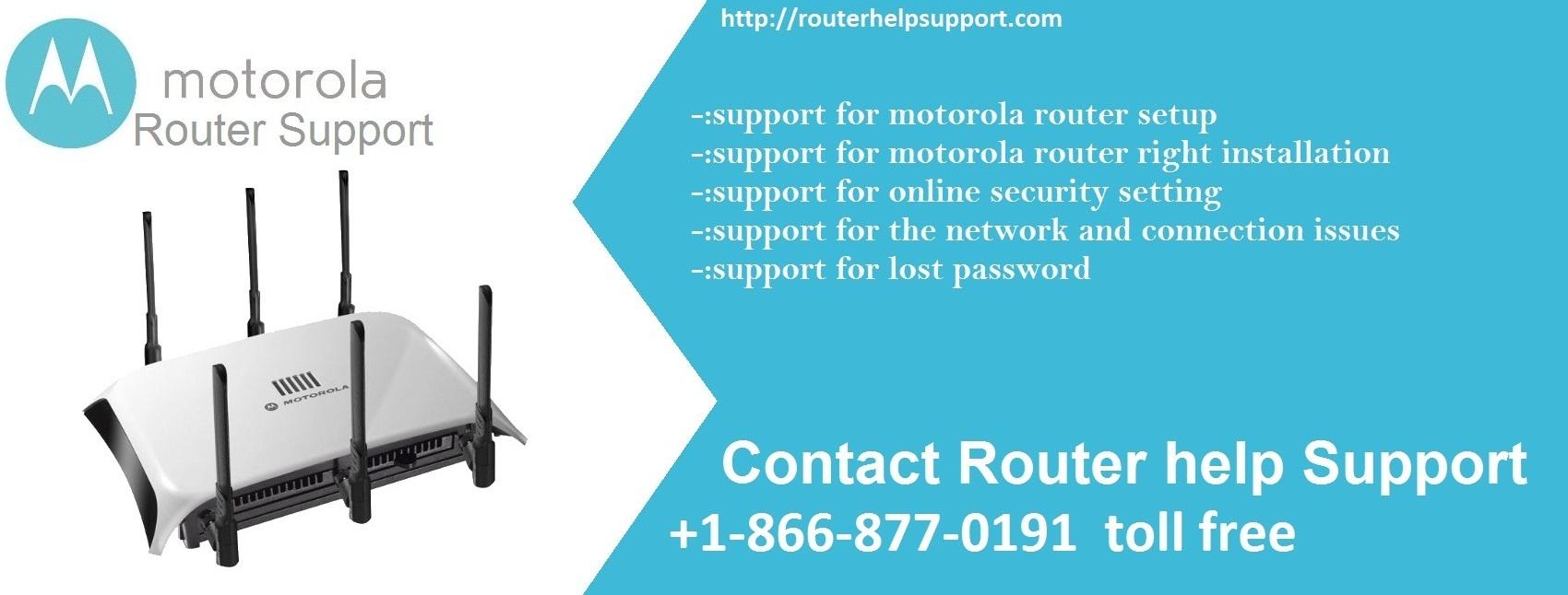 motorola router support by router-help-support