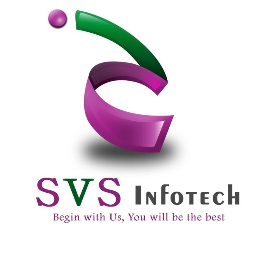 SVS Infotech Hiring Freshers
