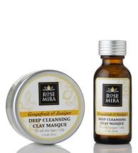 Deep Cleansing Clay Masque