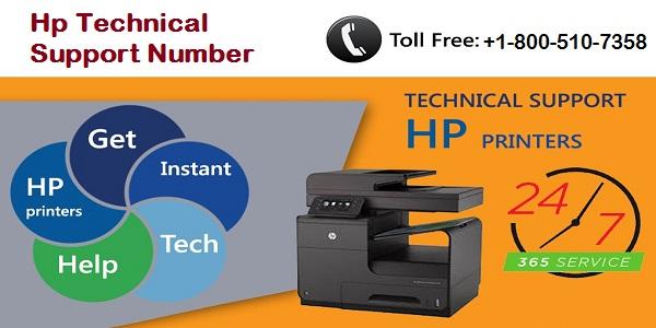  Getting Quick Technical Support for Hp Printer issues Dial 1800-510-7358