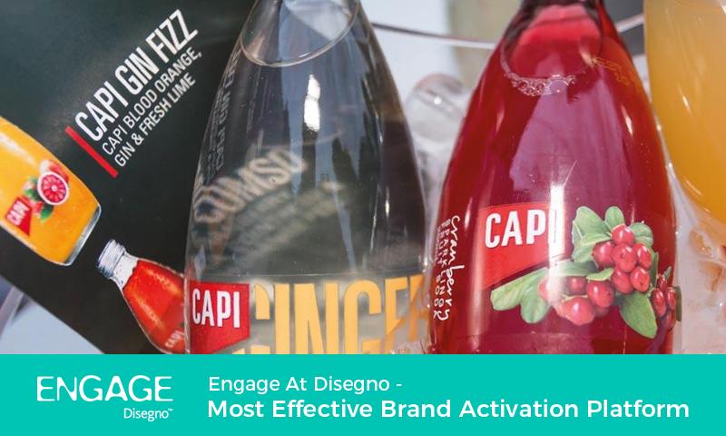 Engage At Disegno - Most Effective Brand Activation Platform