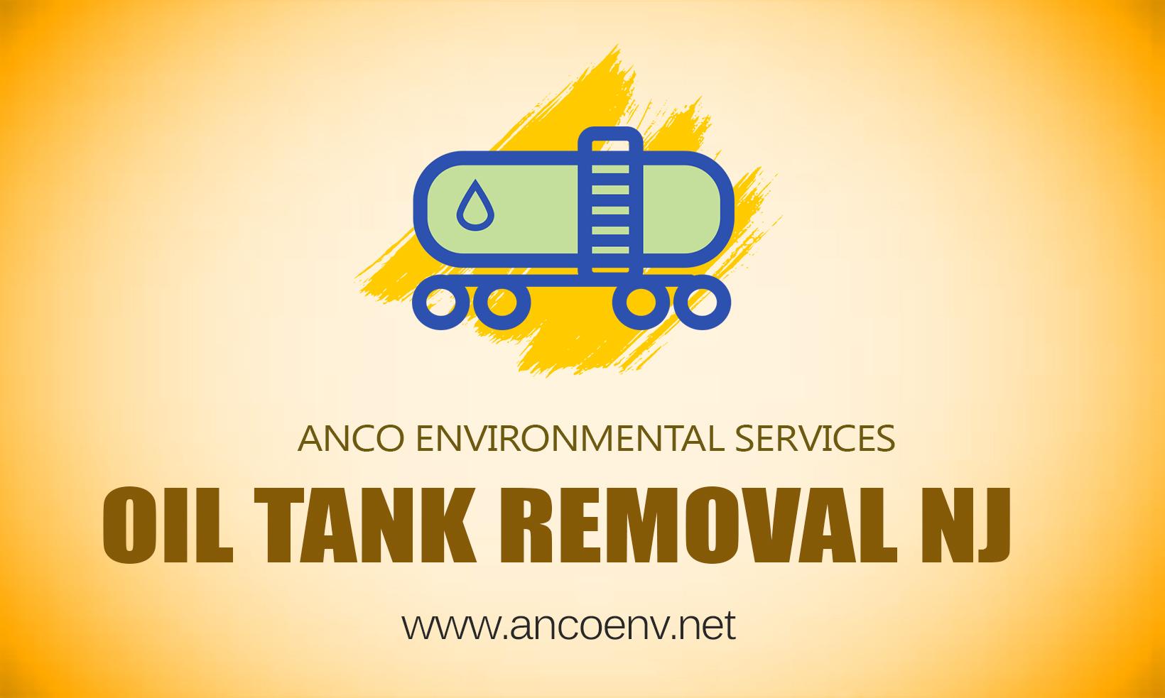 Oil Tank Removal NJ
