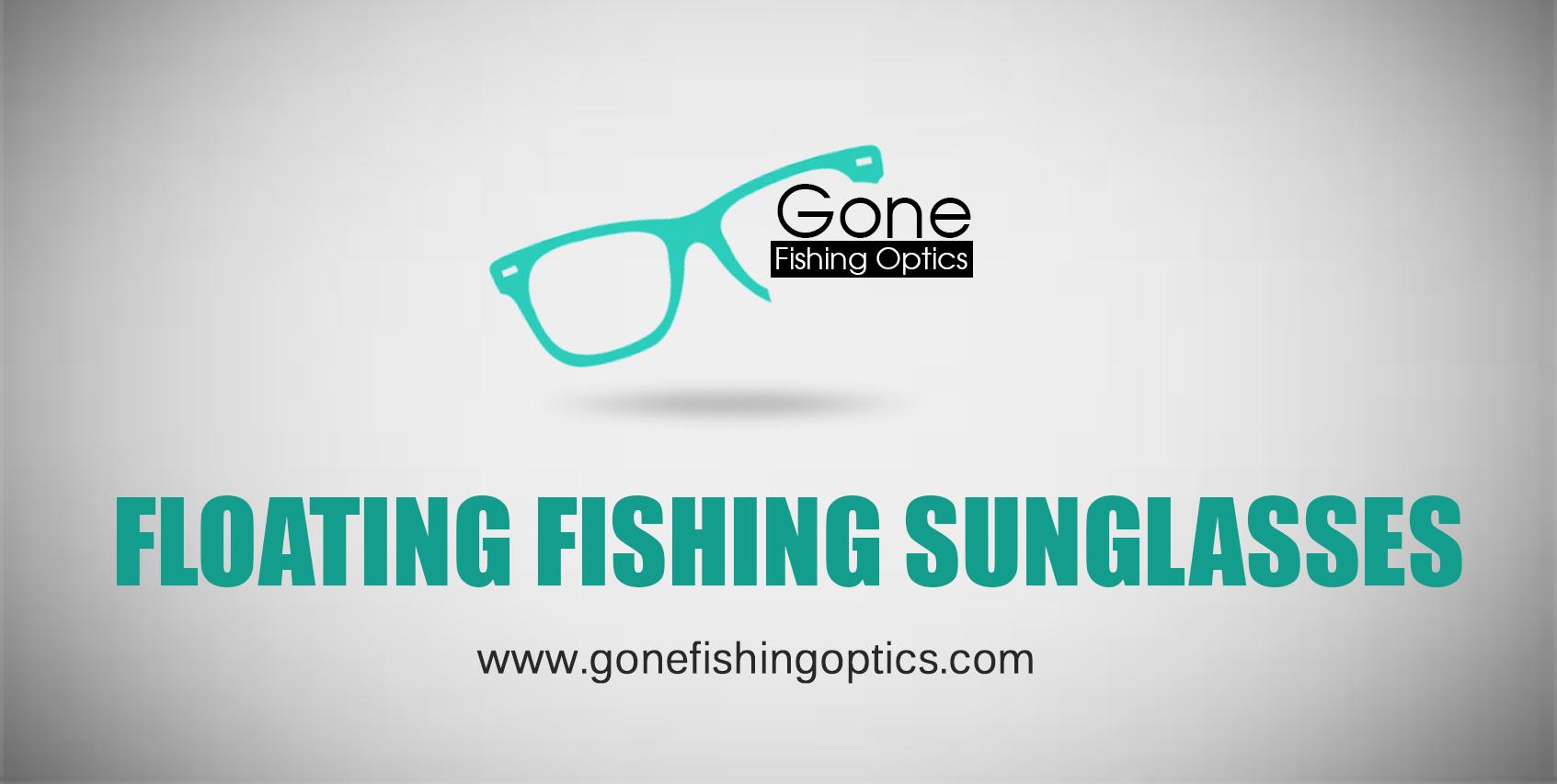 Floating fishing sunglasses