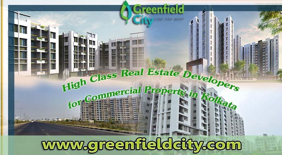 Greenfieldcity: Most reputed builders in Kolkata