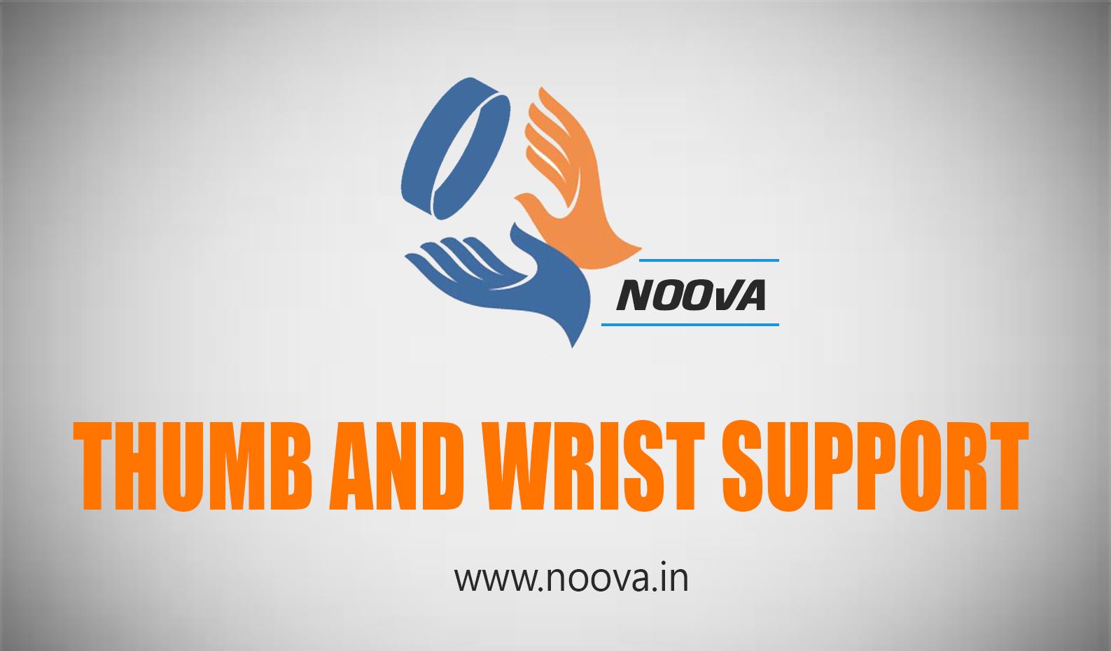 Thumb And Wrist Support
