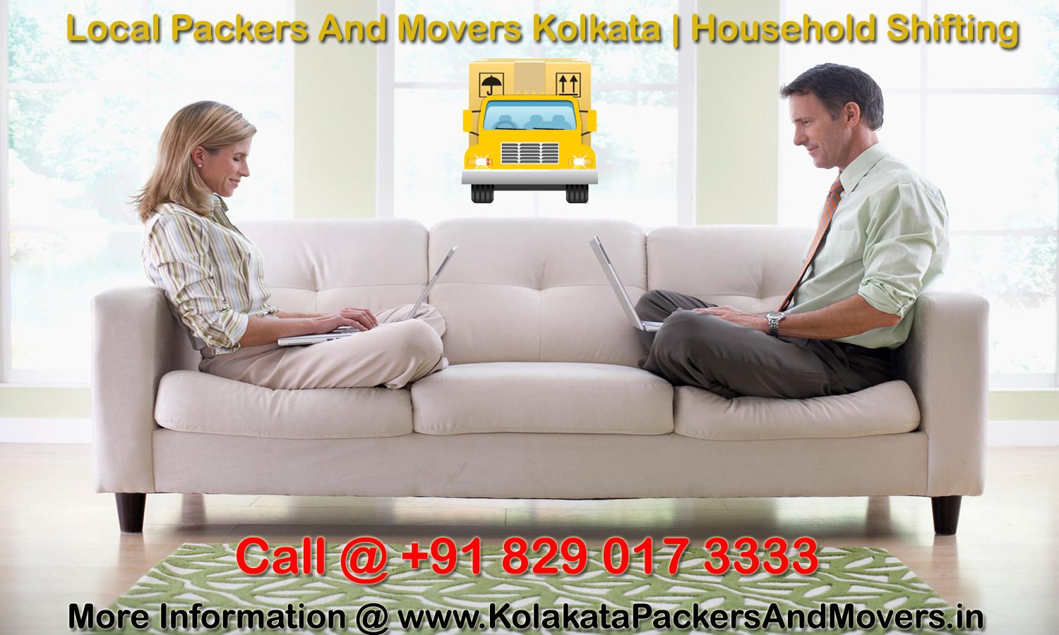  Packers and Movers in Kolkata 