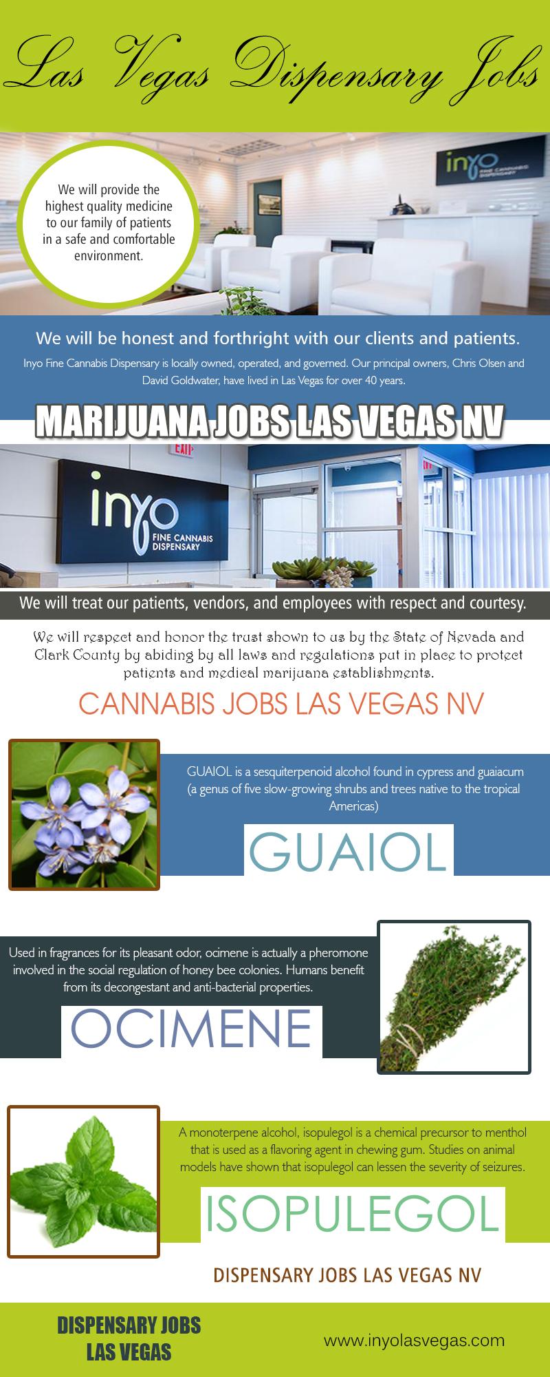  Dispensary Menu Las Vegas NV