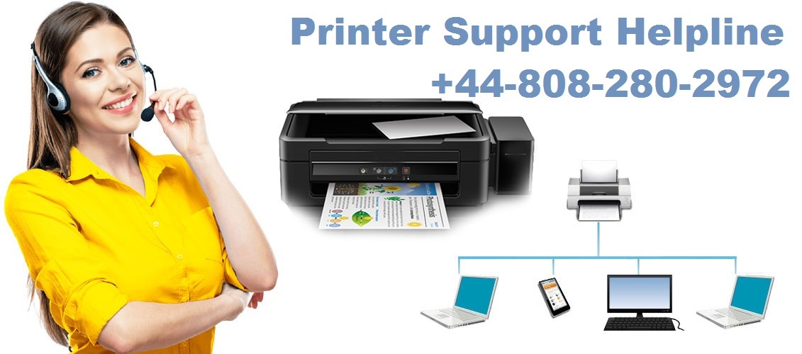 Printer Helpline Support Service Dial Toll-Free Number‎