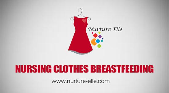 nursing shirts for breastfeeding