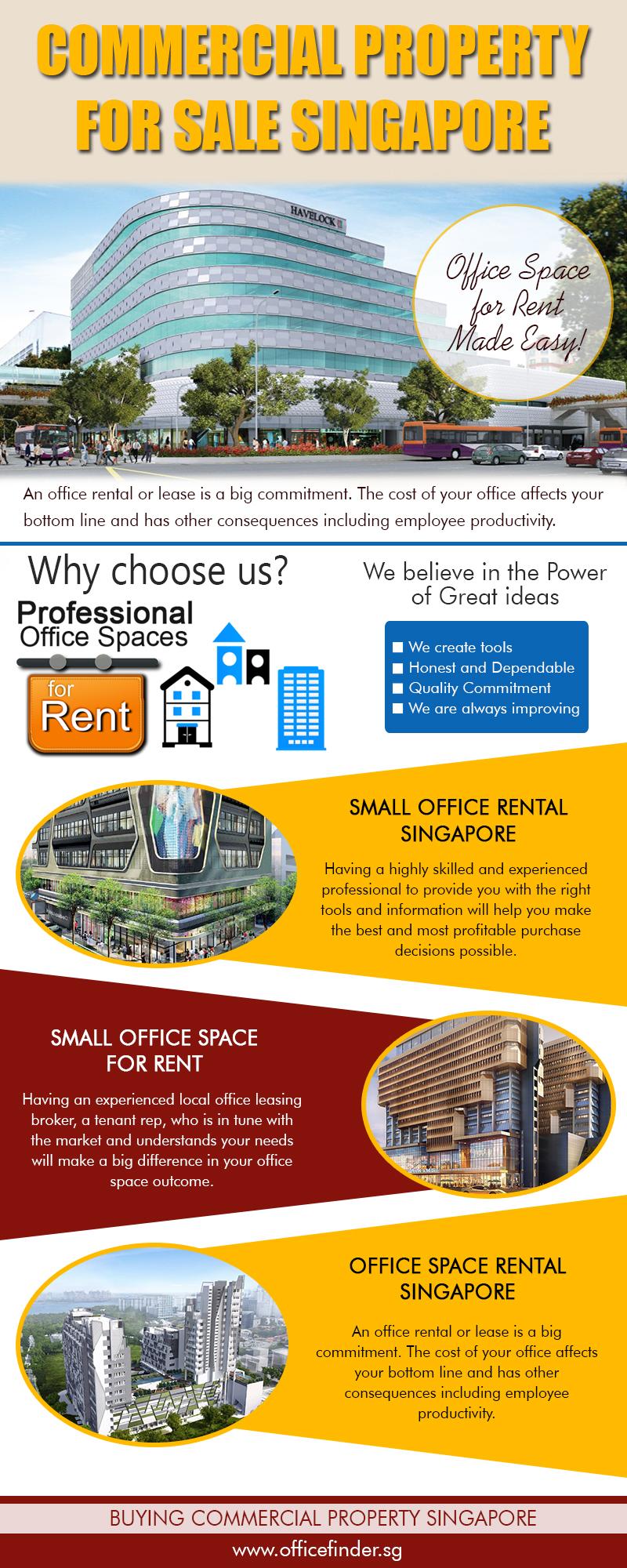 Small Office Space For Rent (