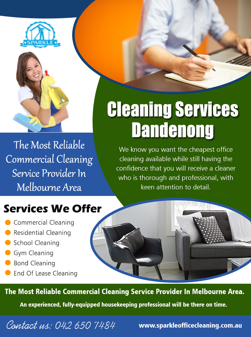 Cleaning Services Dandenong