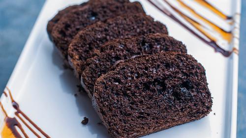Chilli Chocolate Brownies - Dessert Recipe 