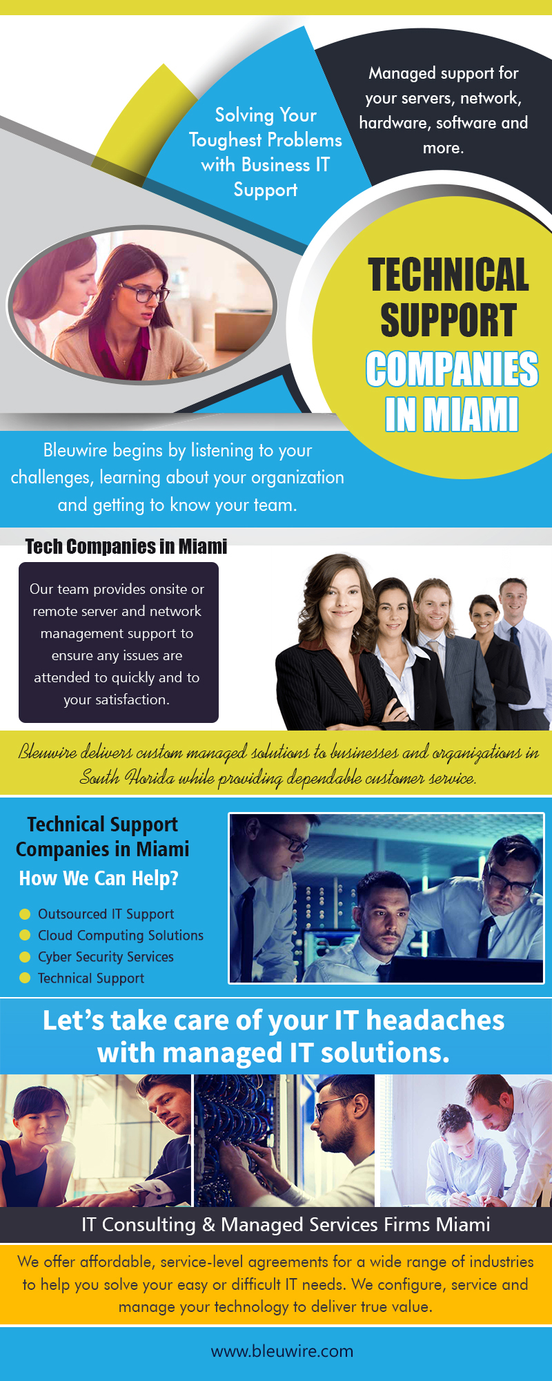 Technical Support Companies in Miami
