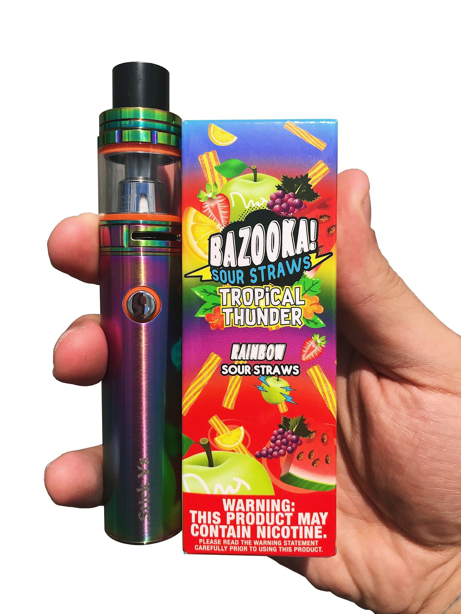 Bazooka! / V8 Stick Bundle - eVapors,FL