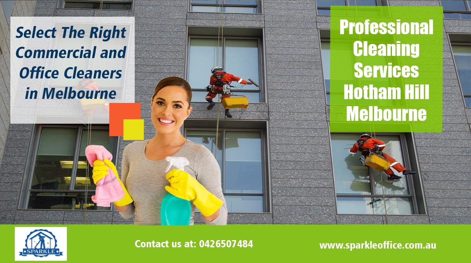 Professional Cleaning Services Hotham Hill Melbourne