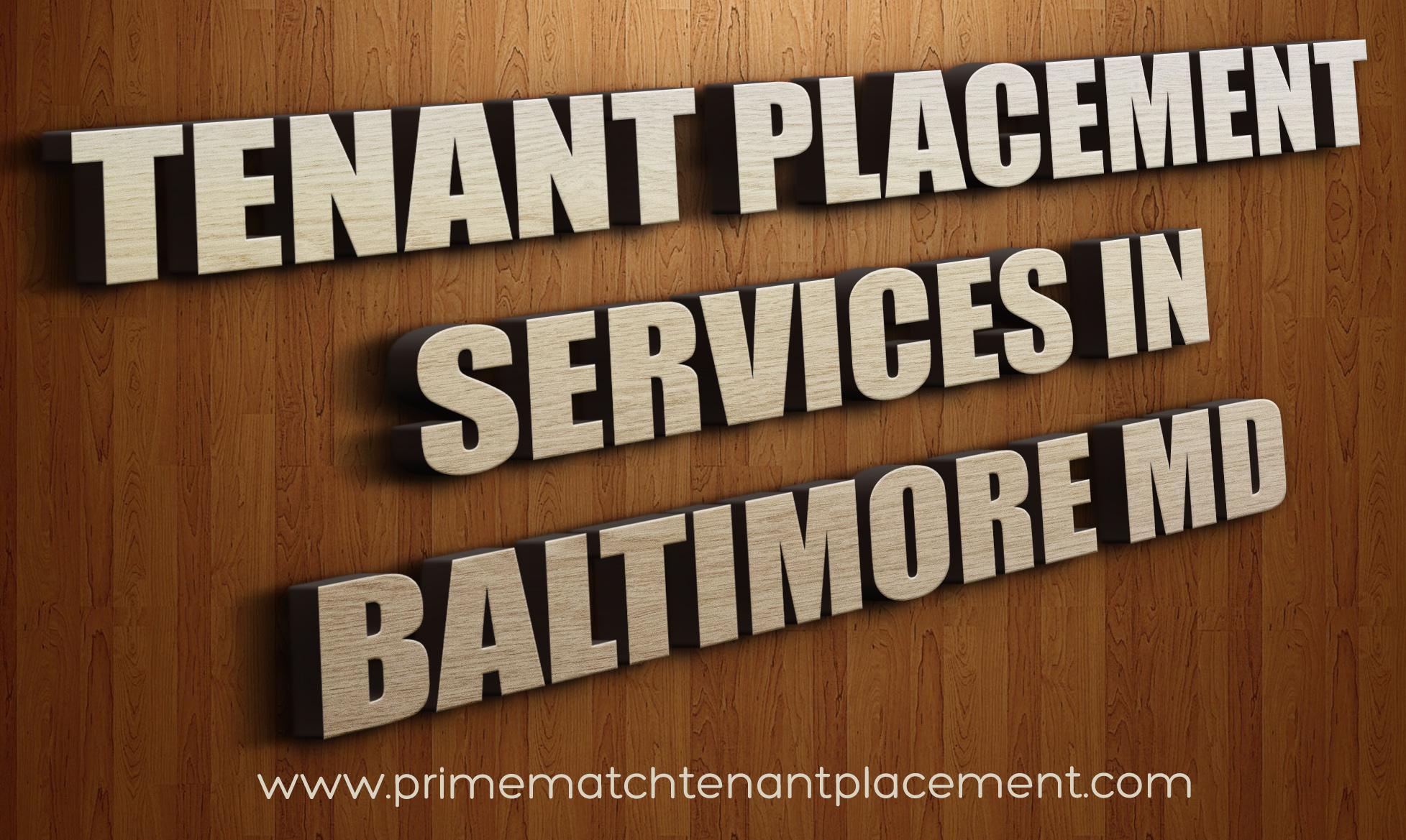 find me a tenant Baltimore (Call us On 888-868-6291)