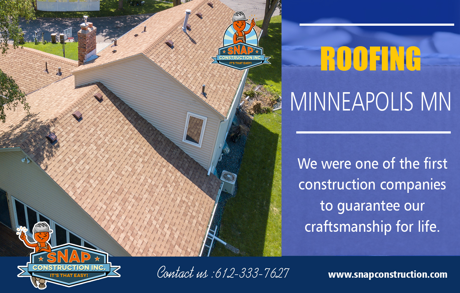 Roofing Minneapolis MN 